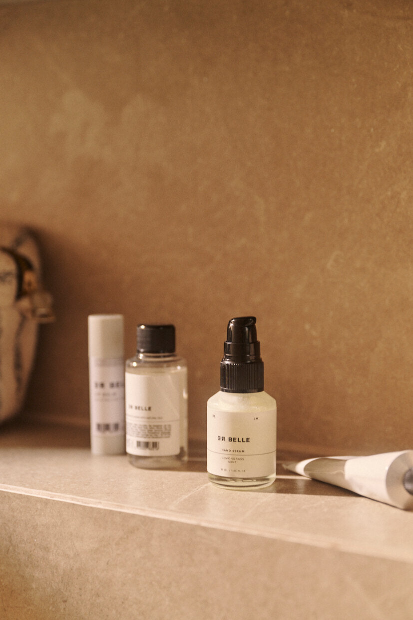 Håndserum, Lemongrass Mint - 30 ml